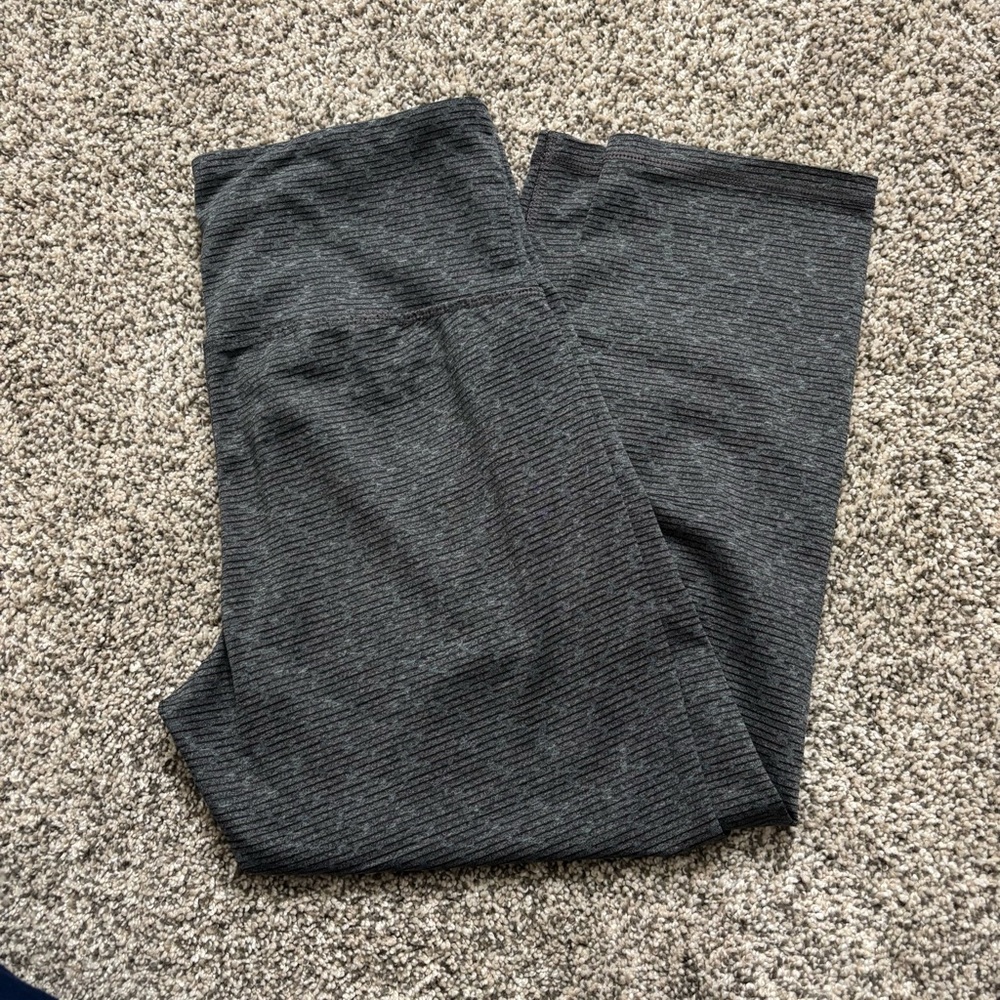 Target Women's Gray Capris